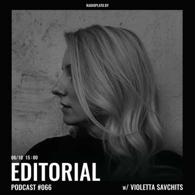 Radio Plato Editorial Podcast