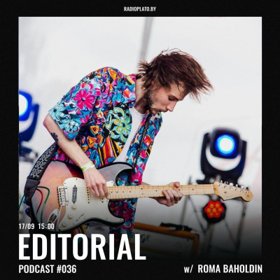 Radio Plato Editorial Podcast