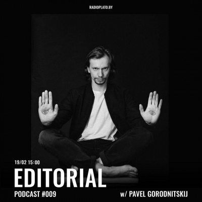 Radio Plato Editorial Podcast