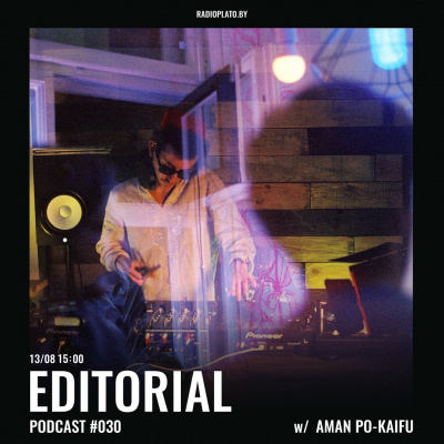 Radio Plato Editorial Podcast