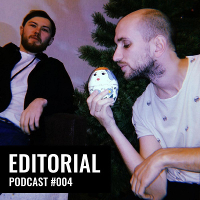 Radio Plato Editorial Podcast