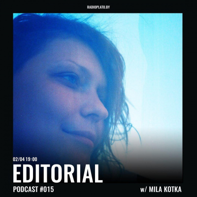 Radio Plato Editorial Podcast