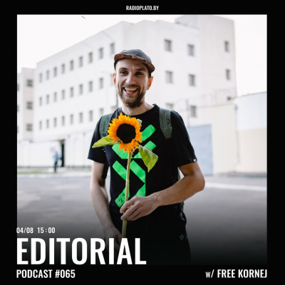 Radio Plato Editorial Podcast