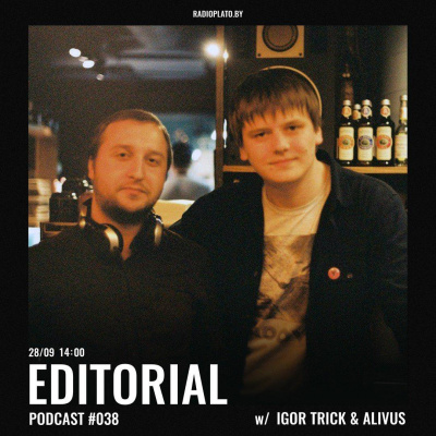 Radio Plato Editorial Podcast