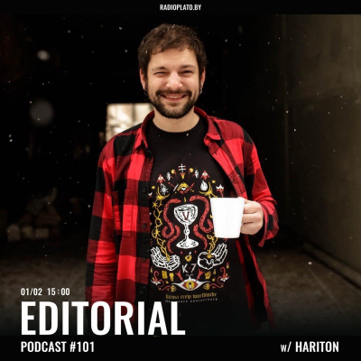 Radio Plato Editorial Podcast