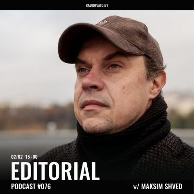 Radio Plato Editorial Podcast