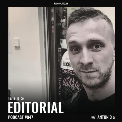 Radio Plato Editorial Podcast