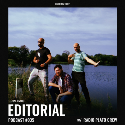 Radio Plato Editorial Podcast