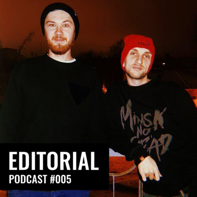 Radio Plato Editorial Podcast