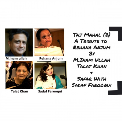 Safar  With Sadaf Farooqui