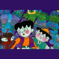 挖耳史 | 童年不加冰