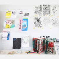 如果你想自己做书：谈谈独立出版与艺术书展