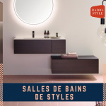 SALLES DE BAINS DE STYLES