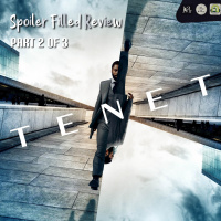 TENET Review - PART 2 OF 3 [ SPOILER ALERT ⚠ ]