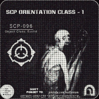 SCP Orientation Class - 1 【 SCP096-ShyGuy 】