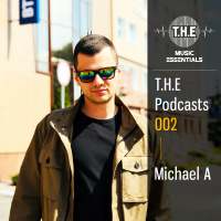 T.H.E - Podcasts 002 - Michael A 