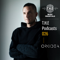 T.H.E - Podcasts 026 - Orkidea 