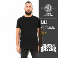 T.H.E - Podcasts 028 - Sebastian Bronk 