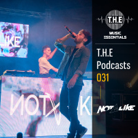 T.H.E - Podcasts 031 - Notalike