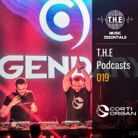 T.H.E - Podcasts 019 - Corti Organ