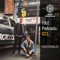 T.H.E - Podcasts 023 - Maximals