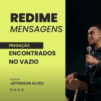 Encontrados no Vazio - Jefferson Alves 