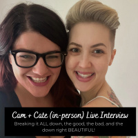 Just Be Who You REALLY Are W/ Cate Torrealba