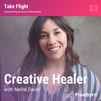 Creative Healer with Nellie Davis