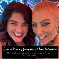 Listen To Yourself Above Everyone Else w/ Presley Poe