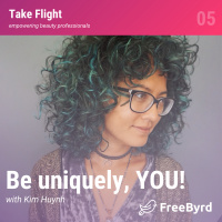 Be Uniquely YOU! with Kim Huynh
