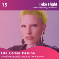 Life. Career. Passion with Presley Poe