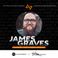 True Identity + Being Authentic + Elephants with James Graves
