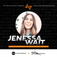 Give Yourself Grace + Enjoy the Process with Jenessa Wait