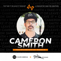 Growing Creative Teams + Healthy Culture + Pranks with Cameron Smith