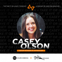 Collaboration + Creativity with Casey Olson