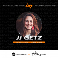 Be Brave, Be Curious with JJ Getz