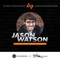 Motion Graphics + Creative Humility with Jason Watson