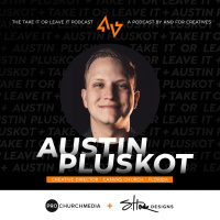 Storefront Church + Orange + Doxa Coffee with Austin Pluskot