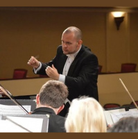 A Conversation with Dr. Luis Viquez, USD Director of Orchestras and Professor of Clarinet
