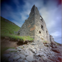 Scotland 2020: Lealt falls - part 2