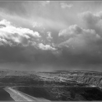 Wandering on the moors