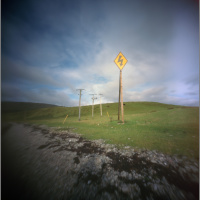 Scotland 2020: Colour pinhole - Part 2