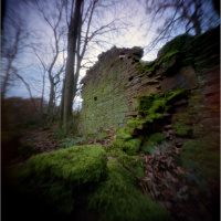 Strangefinder in colour