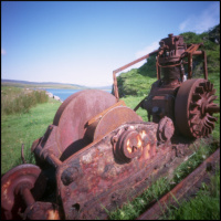 Scotland Episode 4- Pinhole part 1