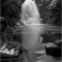 Scotland 2020: The Falls of Rha