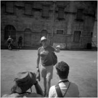 A holga in Oxford - Special Extended edition. 