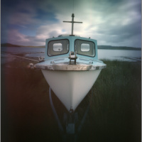 Scotland 2020: Colour pinhole- part 1