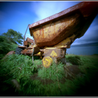 Scotland 2021 - Strangefinder part 1