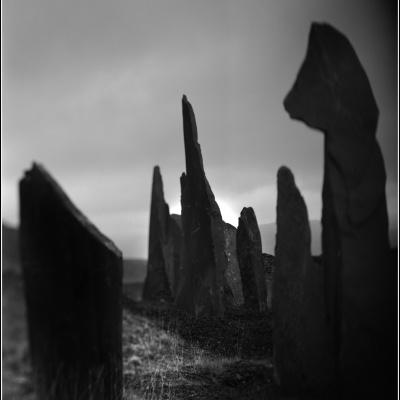 Tales from the magic box