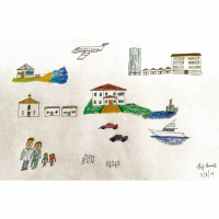 E4 - The affirmation lady chats with Hugh, a young lad with Big dreams and goals